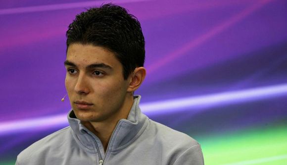 Ocon fær langan samning hjá Force India