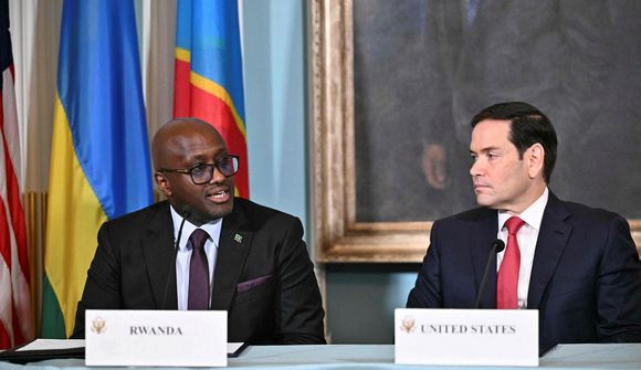 Vísa innflytjendum í Bandaríkjunum til Rúanda
