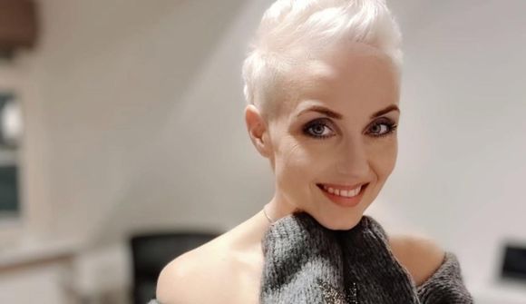 Þórdís Elva yfir sig ástfangin