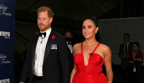 Harry og Meghan fara ekki í jólaferð til Bretlands