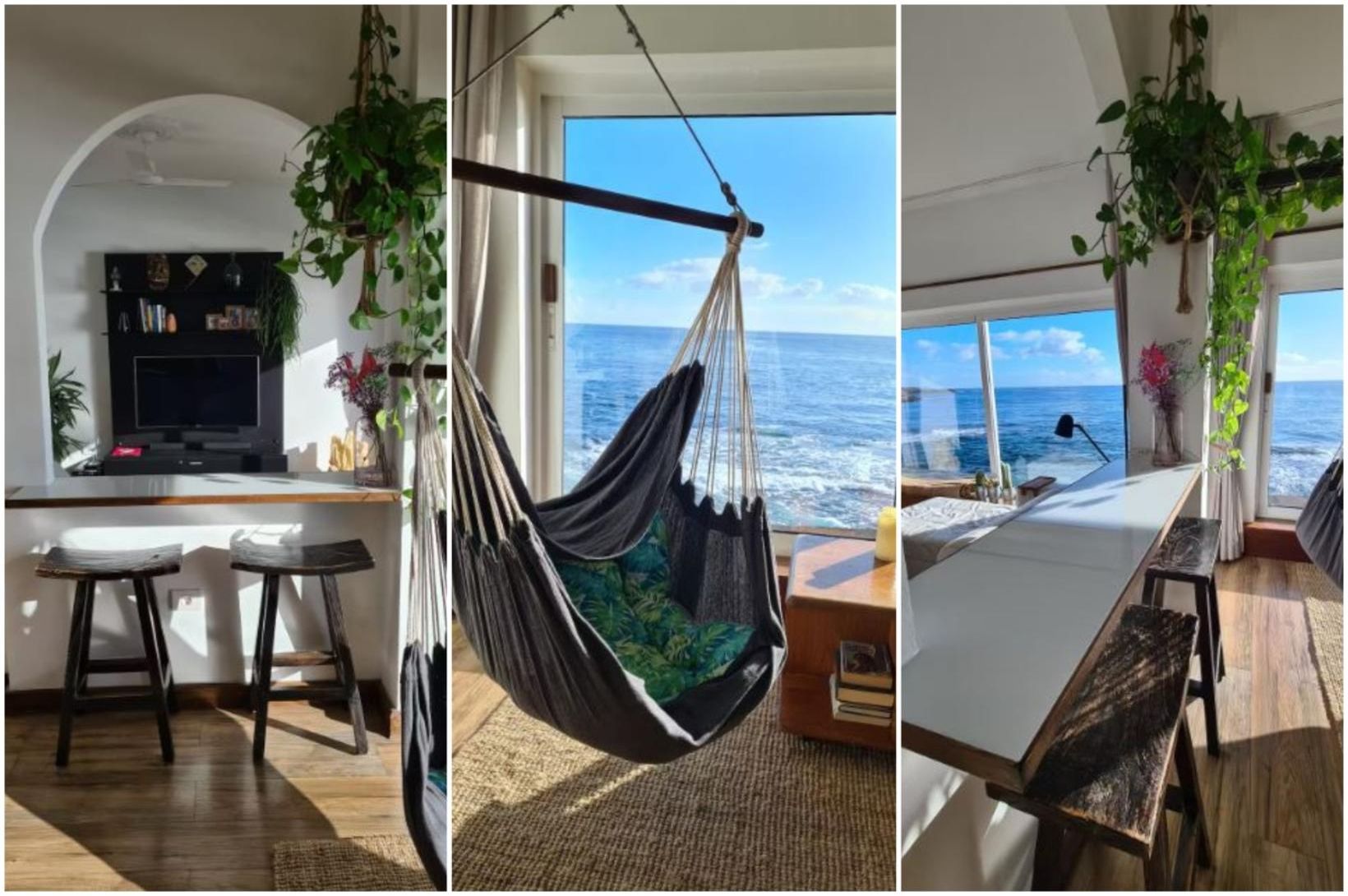 Ein vinsælasta Airbnb-íbúðin á Tenerife vekur hrifningu 