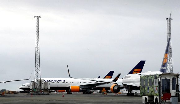 Tap Icelandair 26,8 milljarðar á fyrsta ársfjórðungi