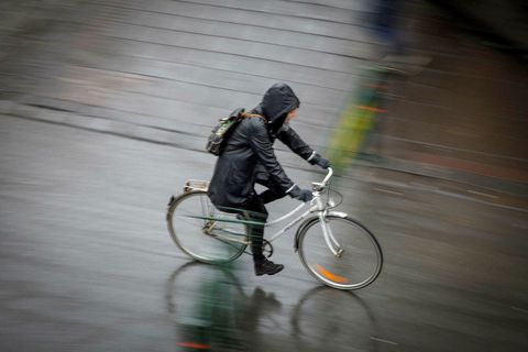 It's going to be a rainy Christmas this year.