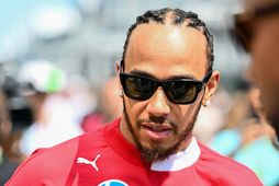 Lewis Hamilton.