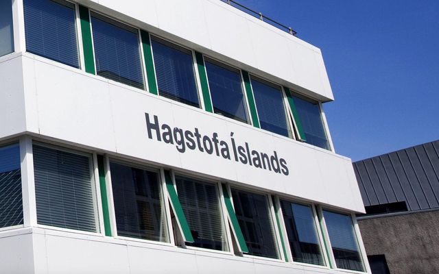 Hagstofa Íslands.