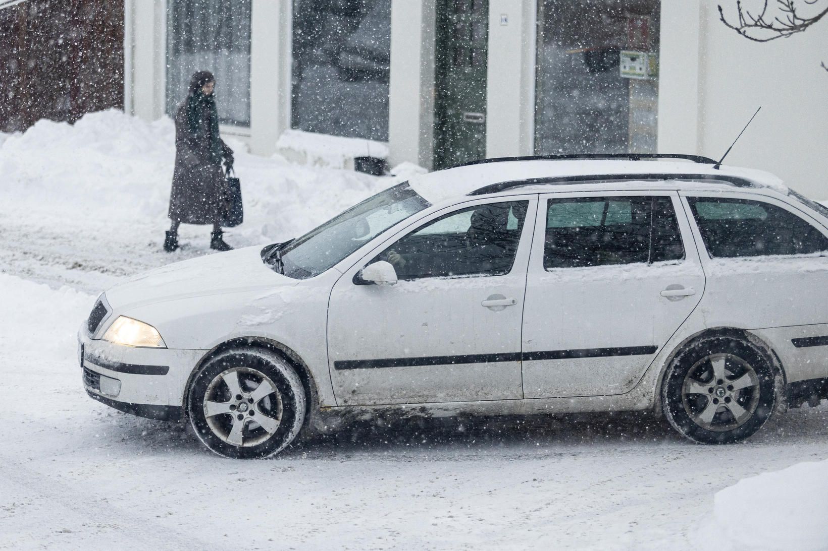 Óvissustigi hafði verið lýst yfir vegna slæmrar veðurspár á höfuðborgarsvæðinu, …