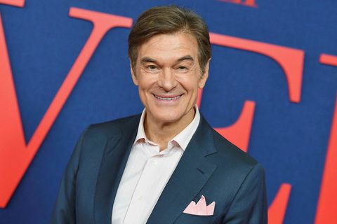 Mehmet Oz.