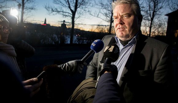 „Við erum auðvitað sátt við þetta“