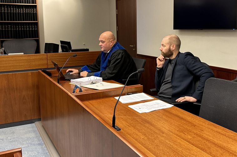 Sentenced To 8 Years In Prison Iceland Monitor   1458356 