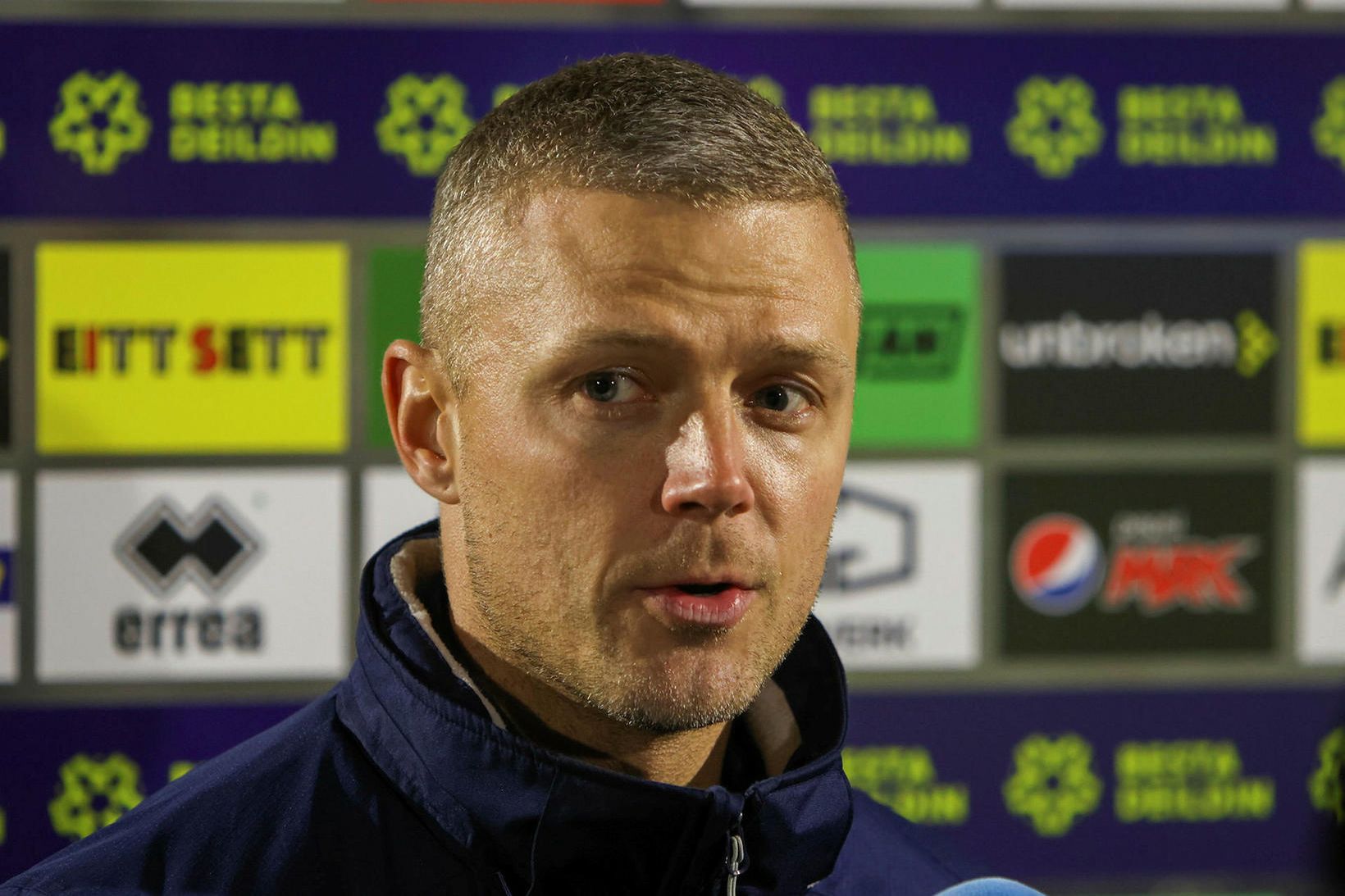 Ragnar Sigurðsson.