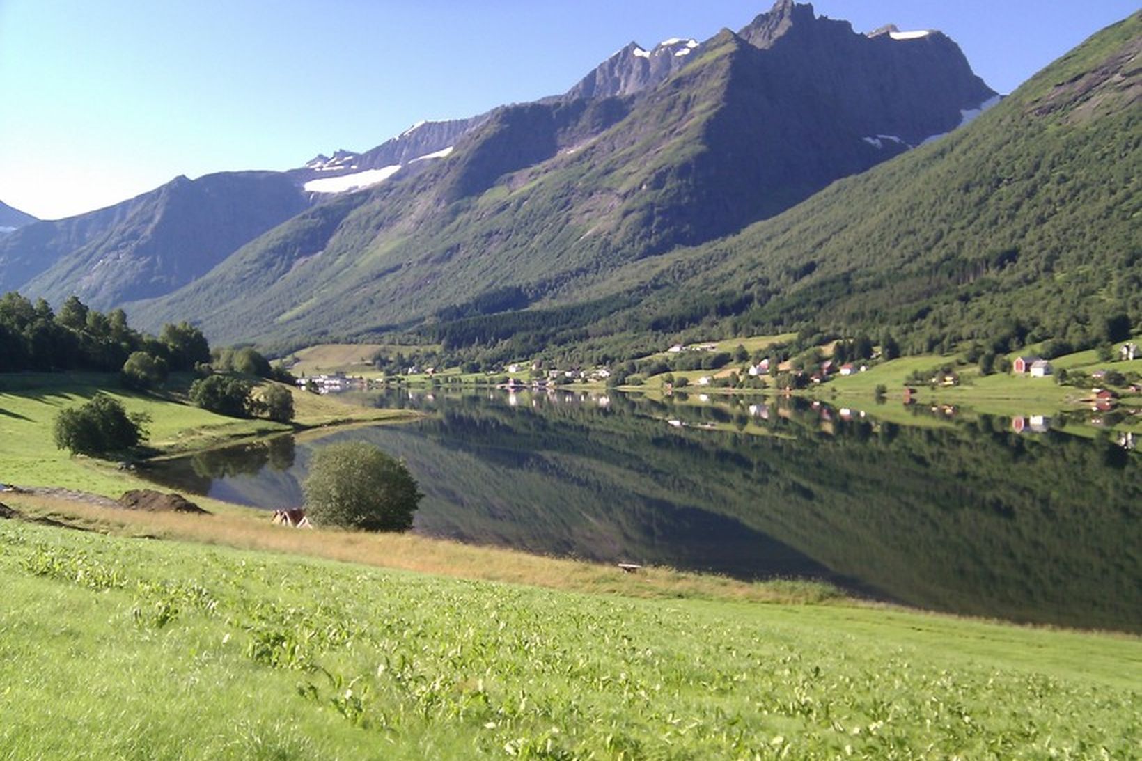 „Það var bara ekki í boði fyrir iðnaðarmann og kennara …