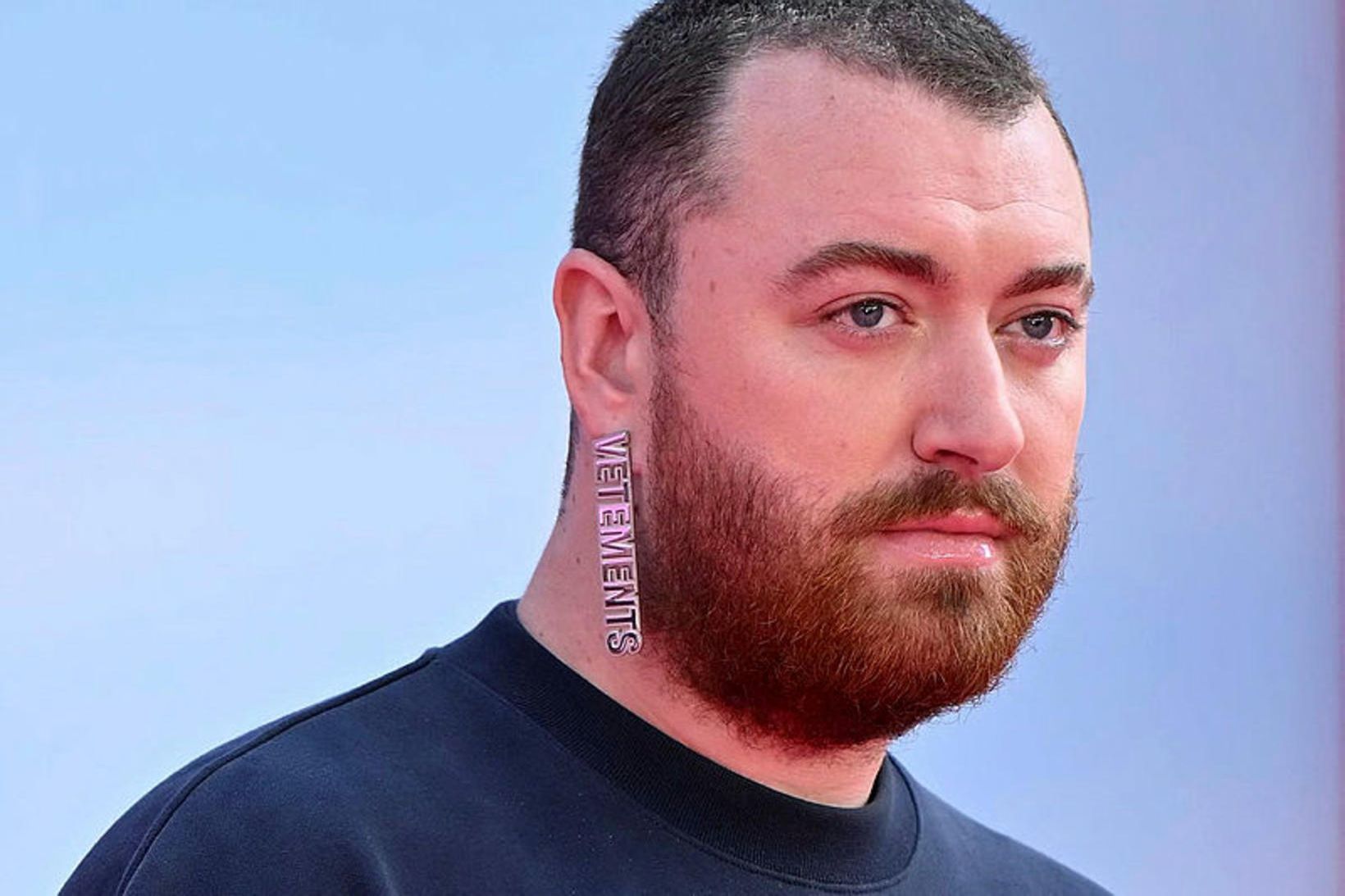 Sam Smith.
