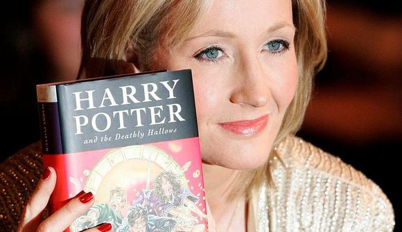 J. K. Rowling leyfir upplestur á Harry Potter