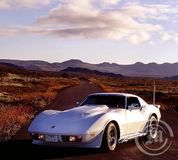 Chevrolet Corvette, árgerð 1974