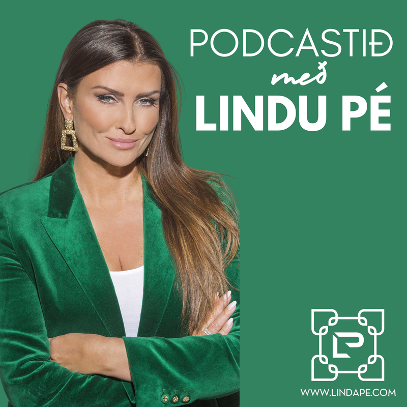 Podcastið með Lindu Pé