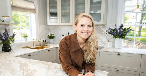 Ásta S. Fjeldsted, forstjóri Festi, á heiðurinn af vikumatseðlinum að þessu sinni.