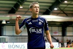 Gabríel Aron Sævarsson.