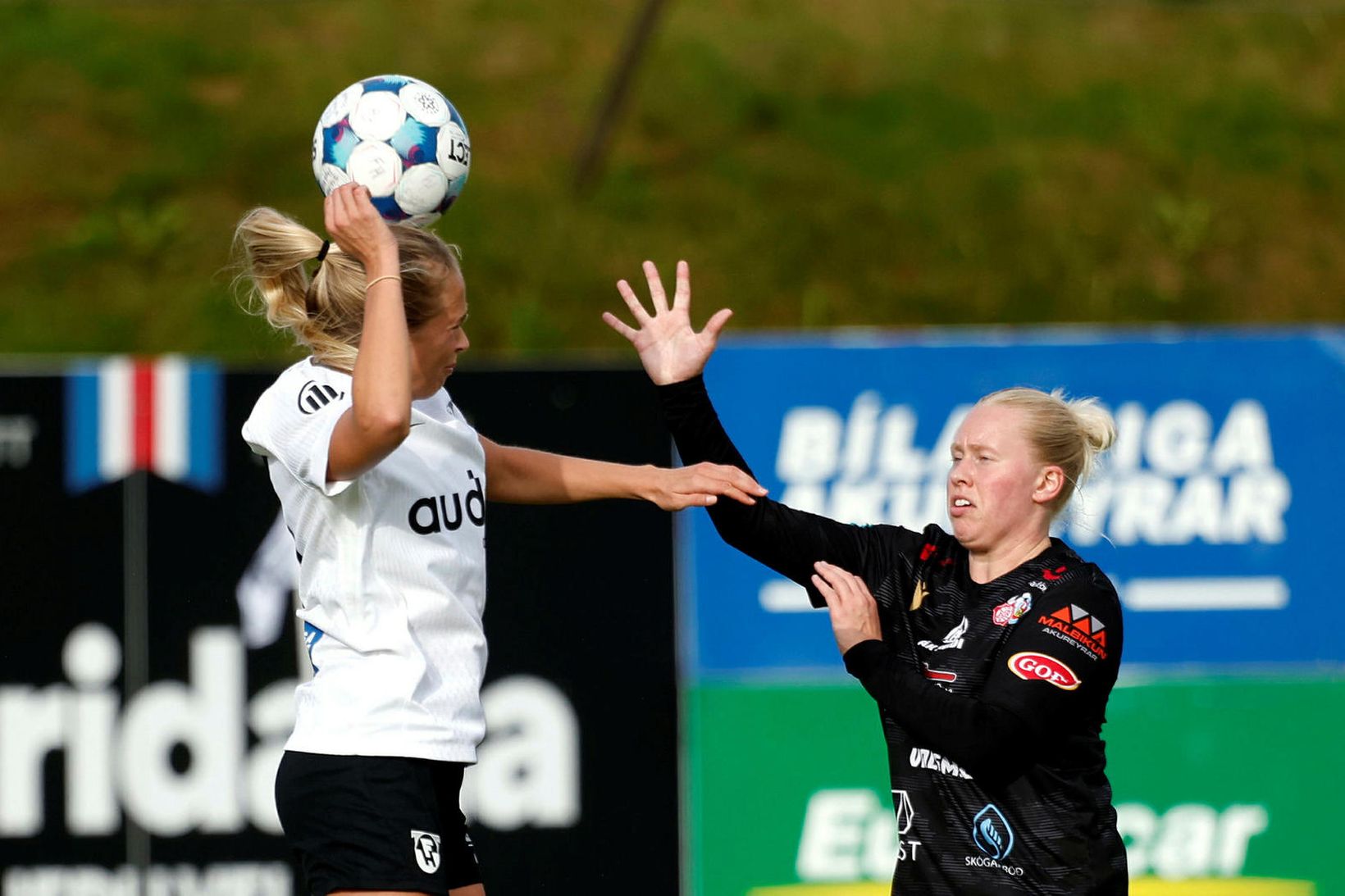 Þór/KA – FH kl. 16, bein lýsing