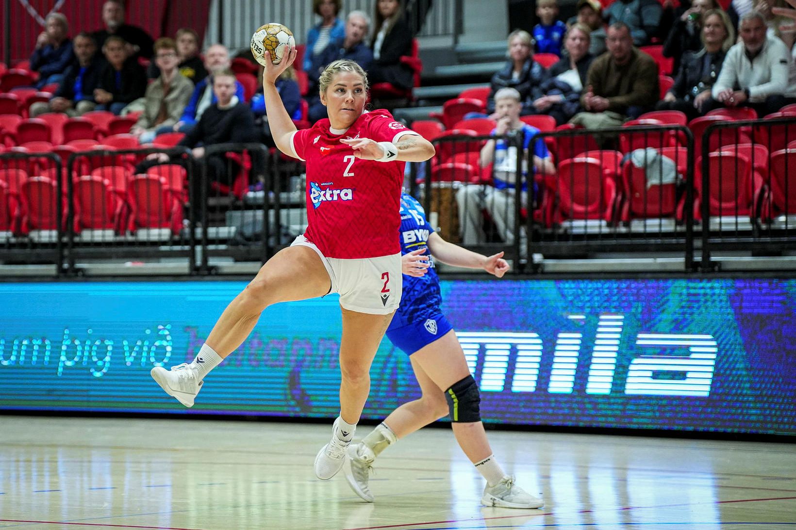 Sigríður Hauksdóttir hættir eftir tímabilið.