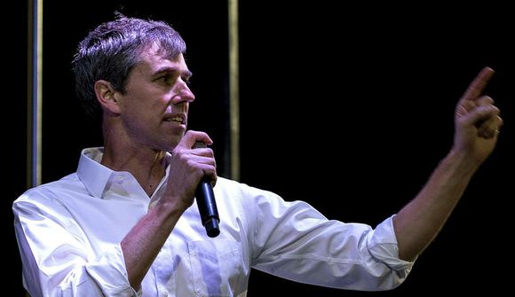 O‘Rourke í forsetaframboð