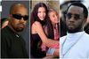 Notaði dóttur sína í nýju lagi með Diddy –  Kim Kardashian tryllist