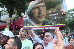 Hugo Chavez látinn