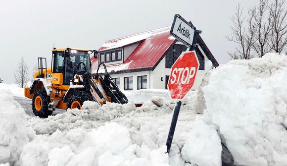 Rýmingu er lokið í Neskaupstað og á Seyðisfirði