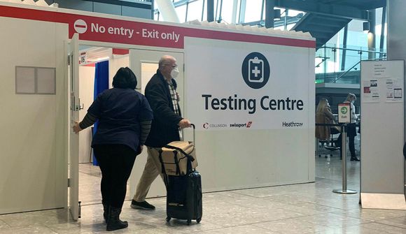 9,9% samdráttur í Bretlandi í fyrra