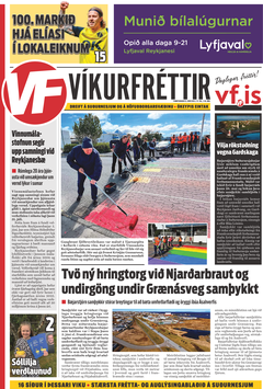 Víkurfréttir