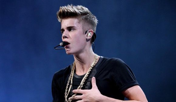 Afmæli Biebers hlaut snöggan endi