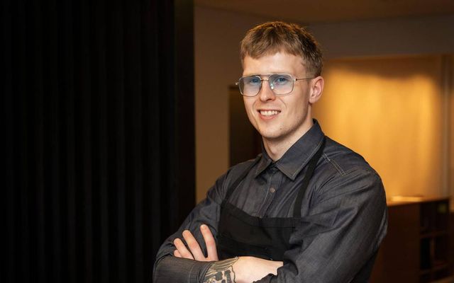 Ísak Aroni Jóhannssyni finnst langskemmtilegast að grilla og sérstaklega á kolum sem gefur svo gott …