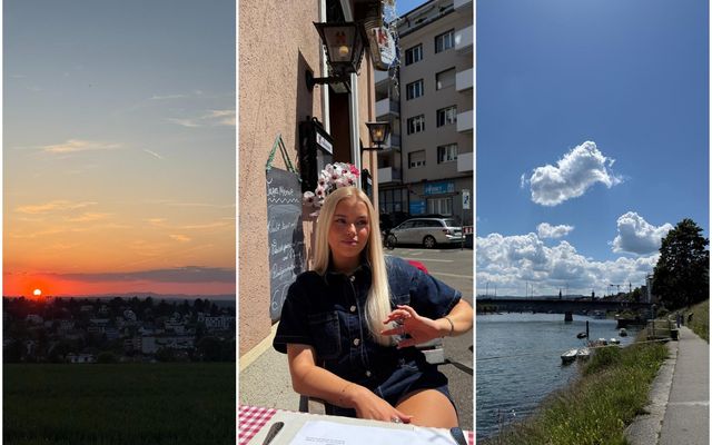 Blaðamaður mbl.is heimsótti Basel nú á dögunum og kom borgin heldur betur á óvart.