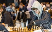 Reykjavik Open 2018 - 1. umferð  