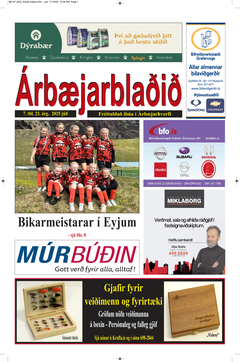 Árbæjarblaðið