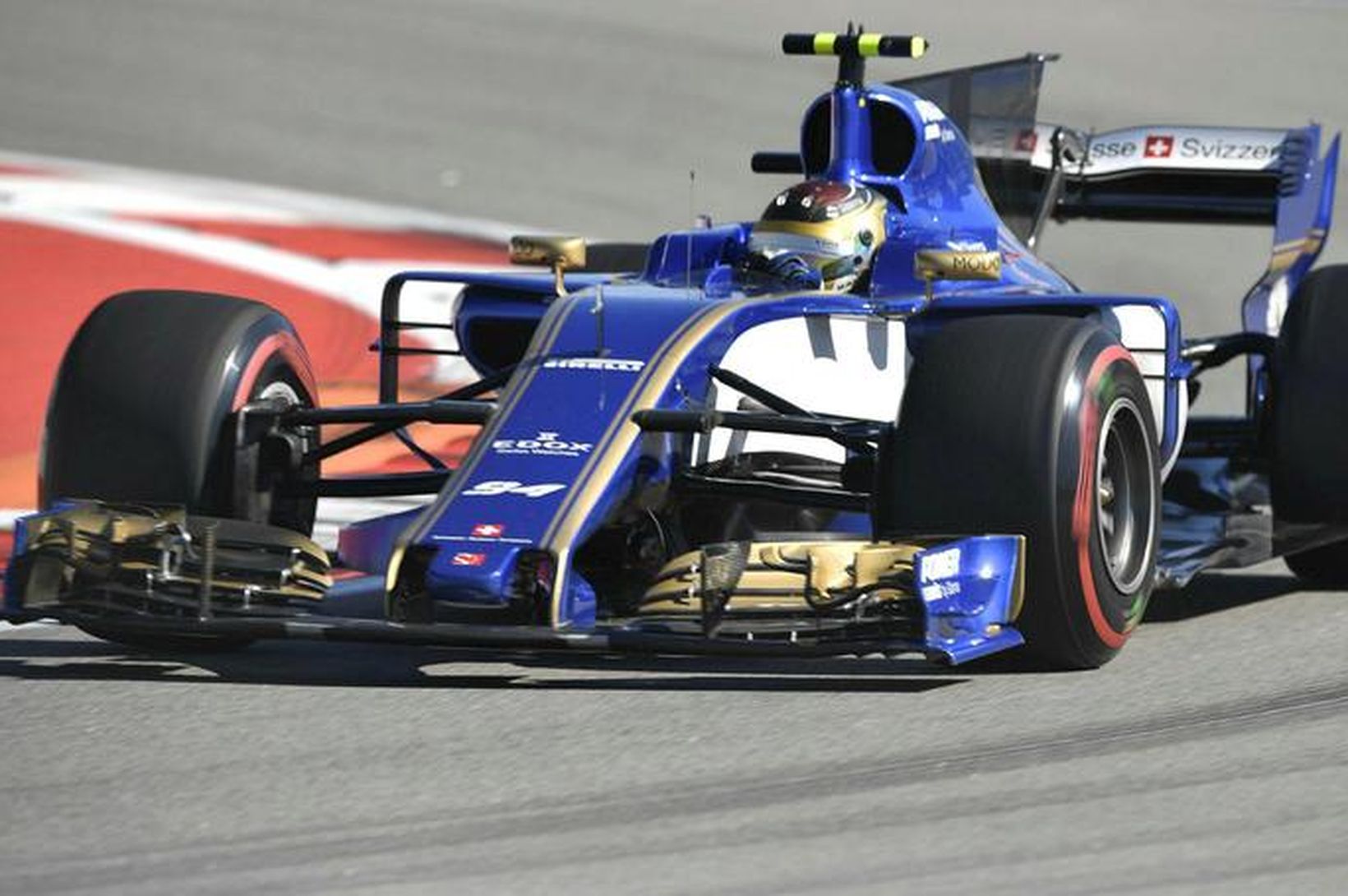 Sauber til Honda