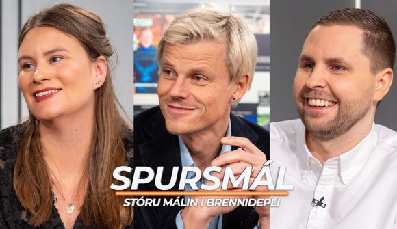 Spursmál: „Þessir menn hafa aldrei snert dúk“