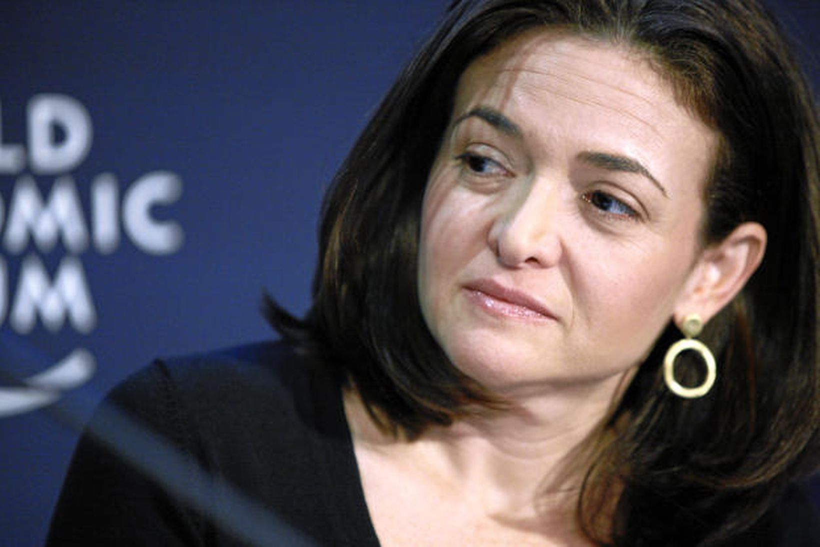 Sheryl Sandberg hefur verið afar farsæl í starfi.