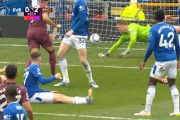 Völlurinn - City - Everton