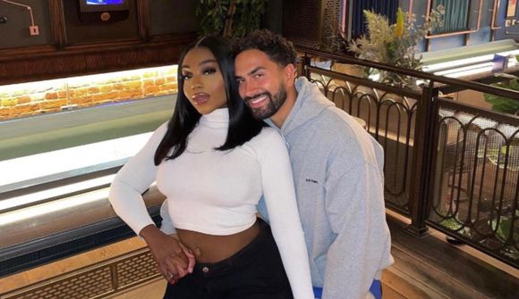 Fyrrverandi Love Island-par í opnu stríði á TikTok