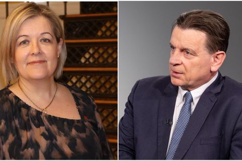Eydís segir útfærðu sóknina hans Karls Gauta hafa endað sem sjálfsmark.