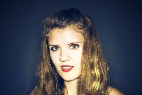 Anna Ásthildur Þorsteinsdóttir, music buff and project manager at IMX (Iceland Music Export).