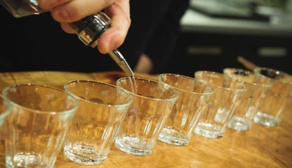 Sniðganga rússneskt vodka