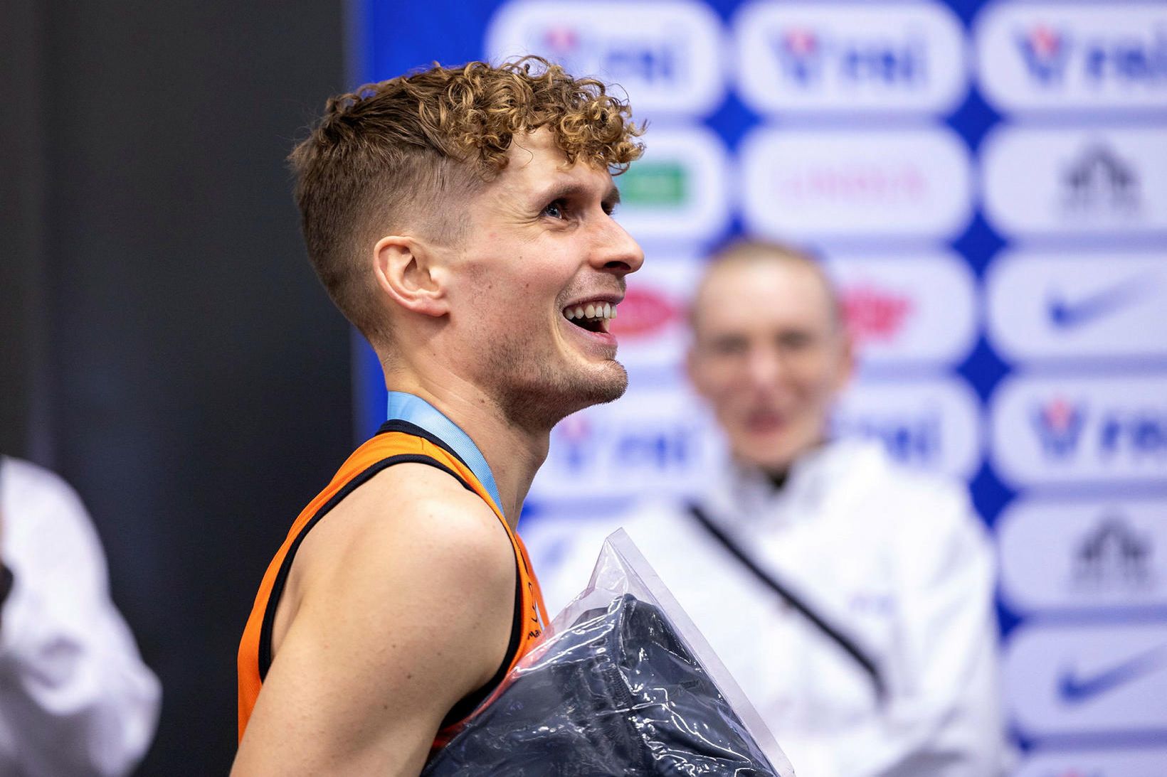 Íslendingur skrifaði undir samning við Nike