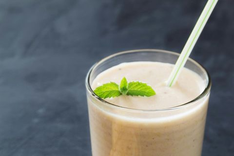 Þessi er einstaklega ferskur og góður, þar sem bananar eru í forgrunni ásamt ananas, hnetusmjöri, …