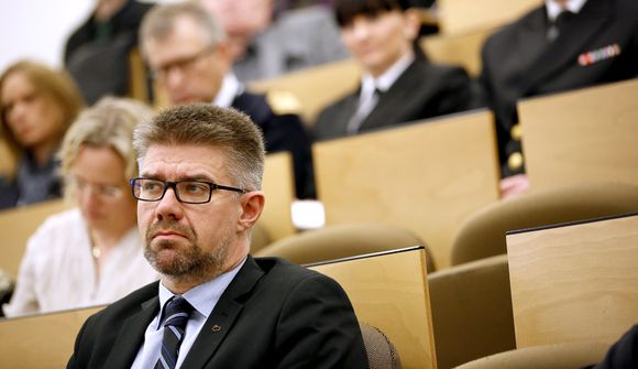 Sjónum næst beint að Gunnari Braga