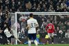 Tottenham vann upp forskot United