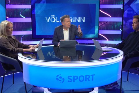 Völlurinn - West Ham og Forest