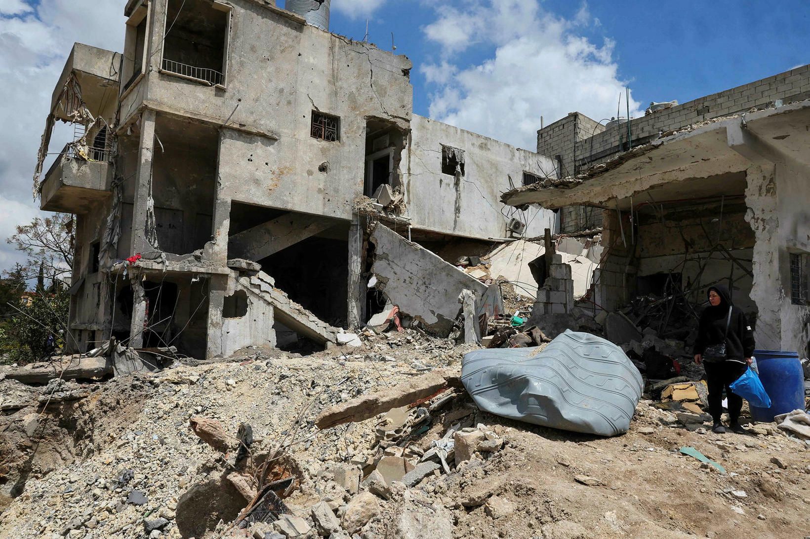 Saka Ísraela um stríðsglæpi