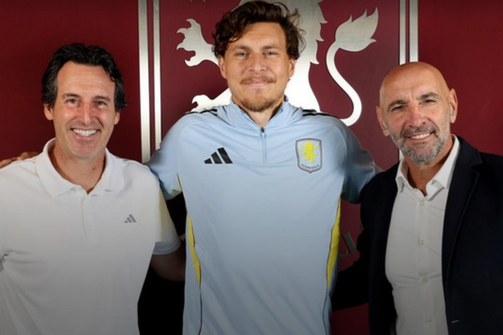 Frá United til Aston Villa