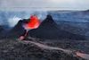 Óvenjuleg þróun: Land heldur áfram að síga